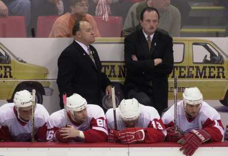 Scotty wasn't too happy!