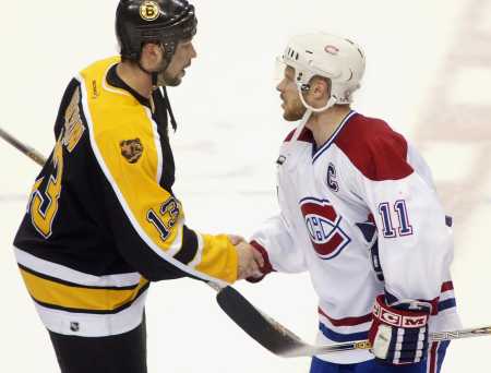 Those who picked Guerin are probably wishing they took Koivu instead...