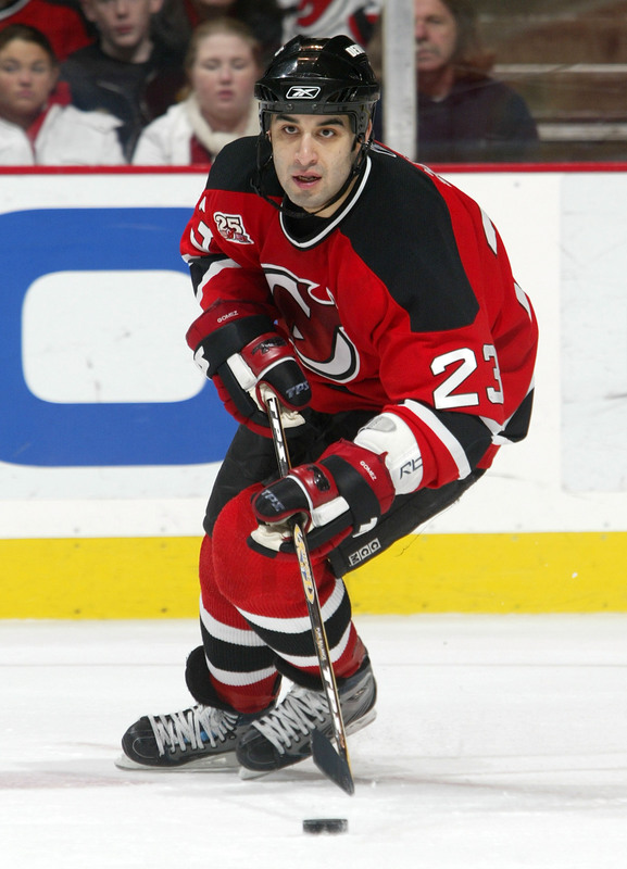 Scott Gomez