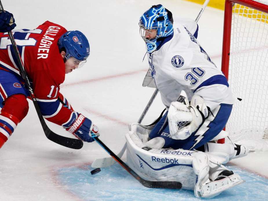 Ben Bishop