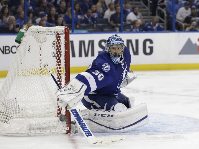 Ben Bishop