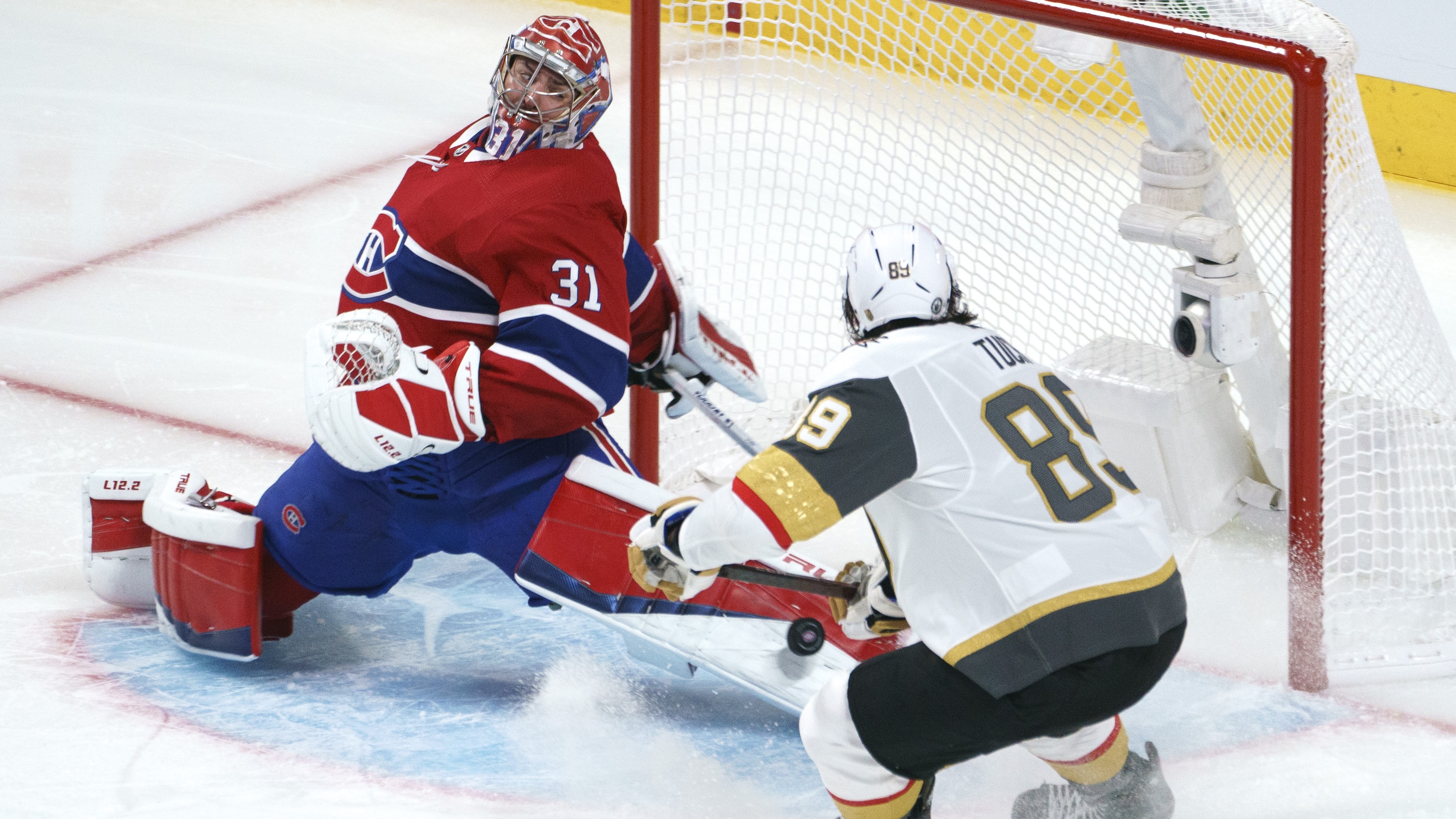 Carey Price, picked twice, gets his shot at Cup glory.