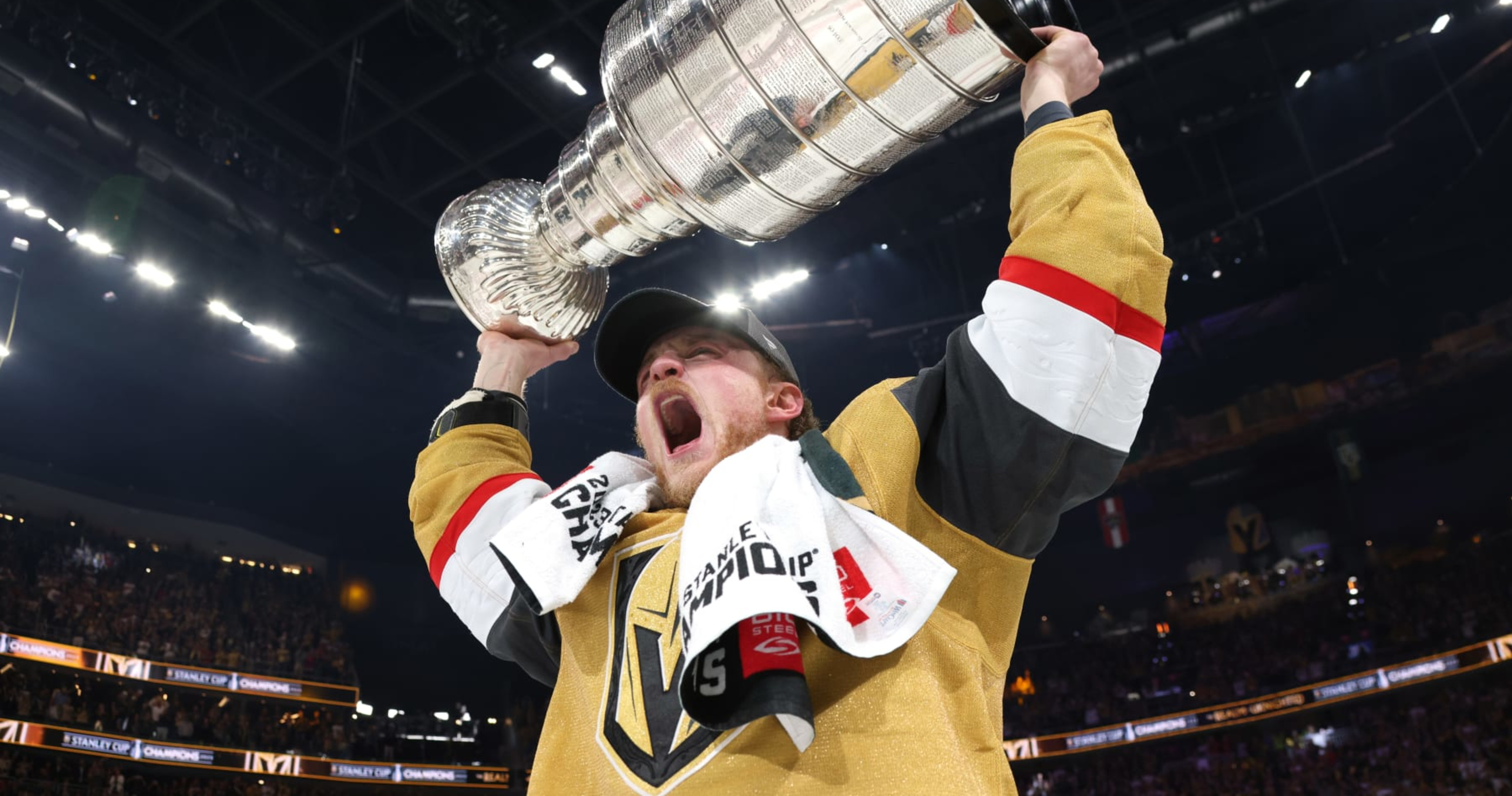 Jack Eichel's final scoring burst put him on top of the stats and lifted two entries onto the podium.