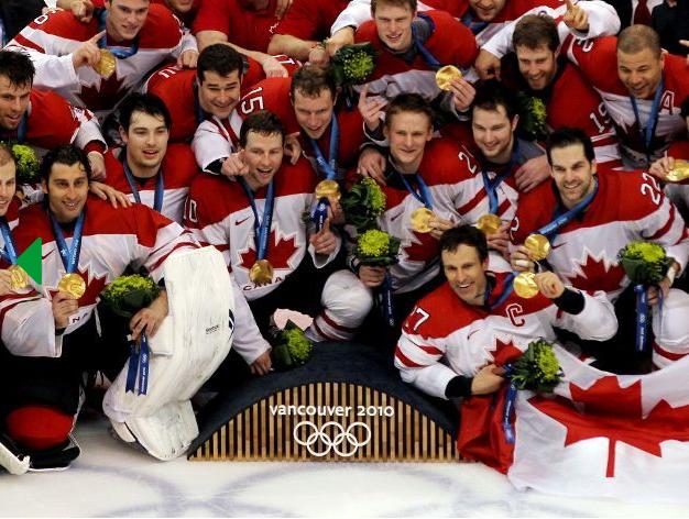 Canada came through to win gold in dramatic fashion.