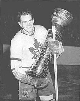 Leafs fans might have forgotten what it looks like.  Is this their year?