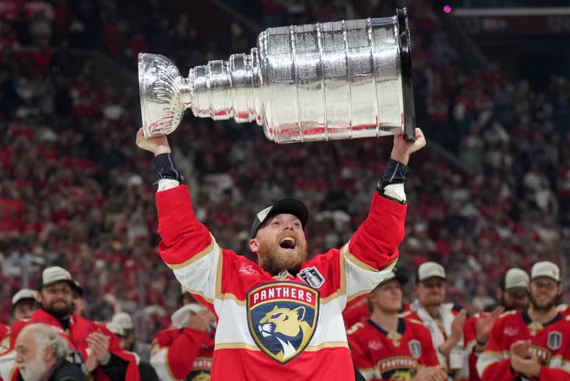 Sam Bennett - the most hated Conn Smythe winner in some time?